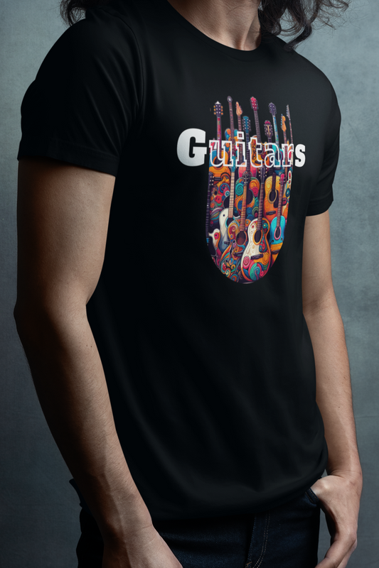 Guitars T-shirt