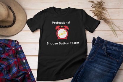 Professional Snooze Button Tester