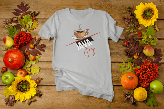 Java Joy T-shirt. - InkArt Fashions