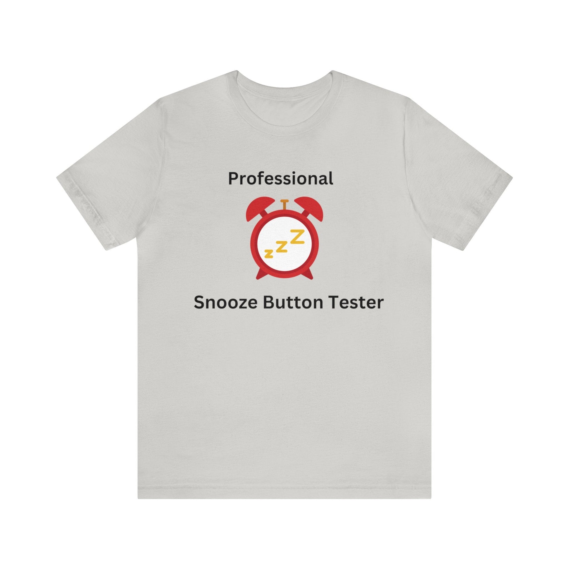 Professional Snooze Button Tester - InkArt Fashions