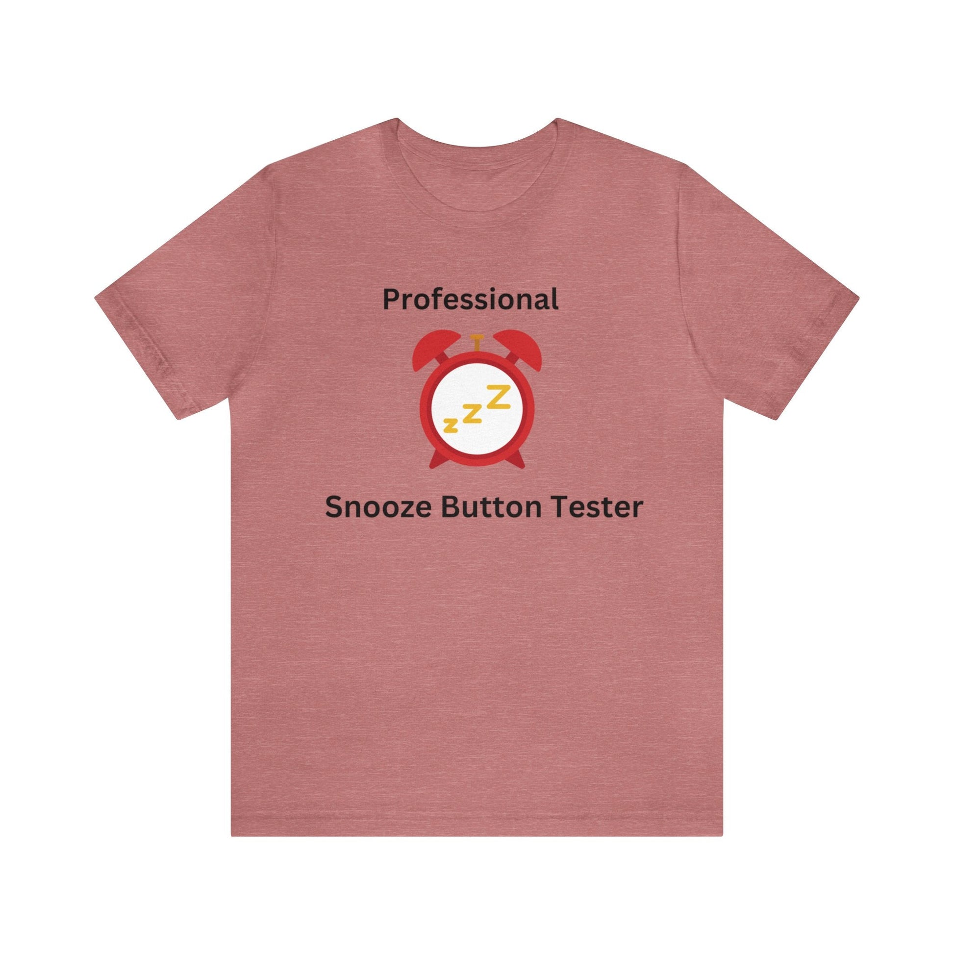 Professional Snooze Button Tester - InkArt Fashions