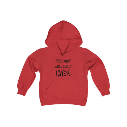 The one and only me! Hooded Sweatshirt - InkArt Fashions