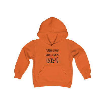 The one and only me! Hooded Sweatshirt - InkArt Fashions