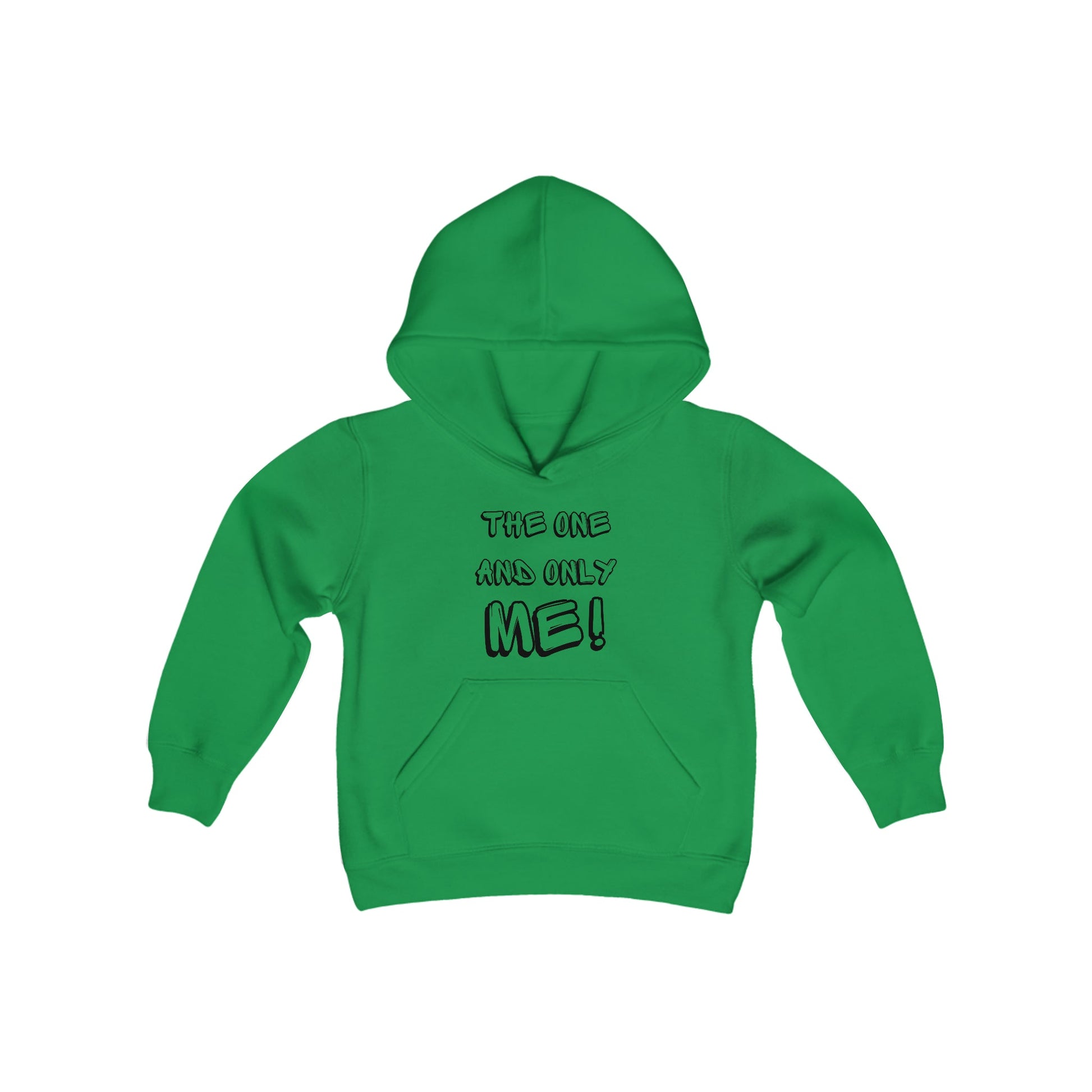 The one and only me! Hooded Sweatshirt - InkArt Fashions