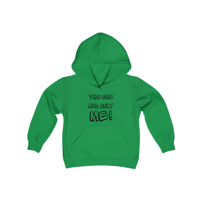 The one and only me! Hooded Sweatshirt - InkArt Fashions