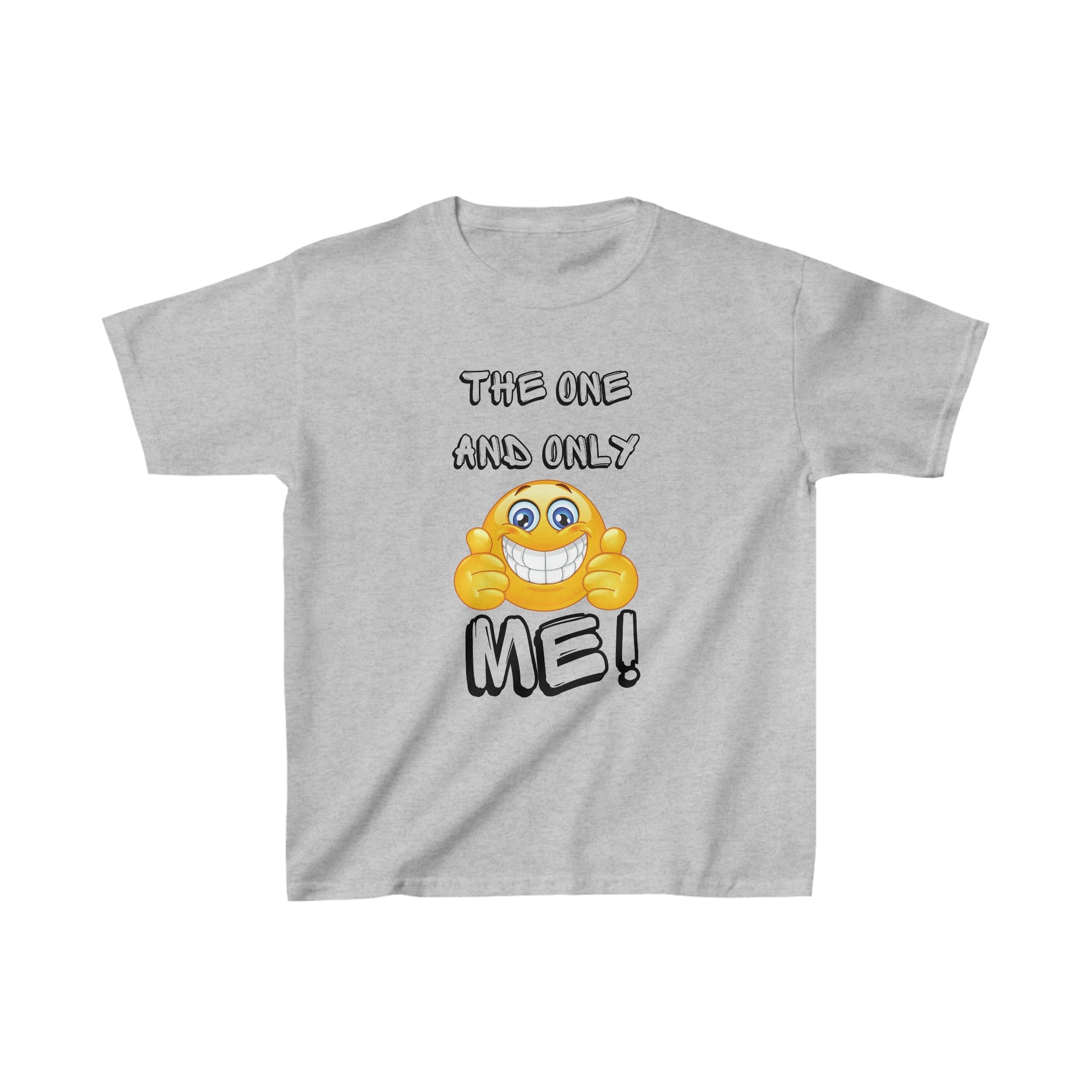 The one and only me! Kids Heavy Cotton™ Tee - InkArt Fashions