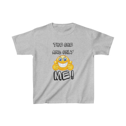 The one and only me! Kids Heavy Cotton™ Tee - InkArt Fashions