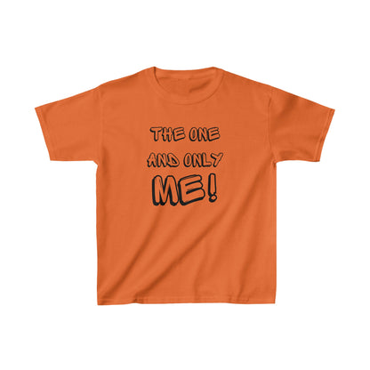 The one and only me! Kids Heavy Cotton™ Tee - InkArt Fashions
